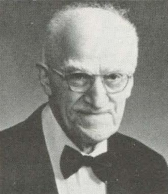 Portrait of Joseph M. Juran