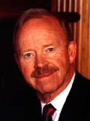 Portrait of Philip B. Crosby